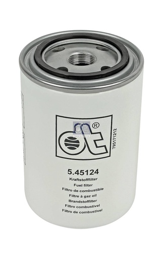 [DTS 5.45124] Filtre à carburant - DT SPARE PARTS