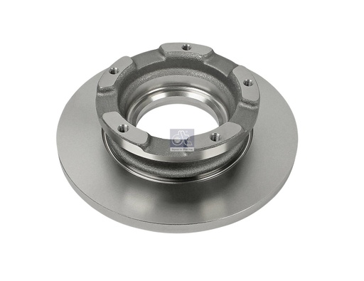 [DTS 13.31006] Disque de frein FORD - DT SPARE PARTS