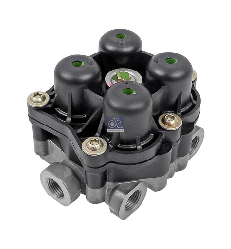 [DTS 4.64458] Valve de protection 4 circuits MERCEDES - DT SPARE PARTS