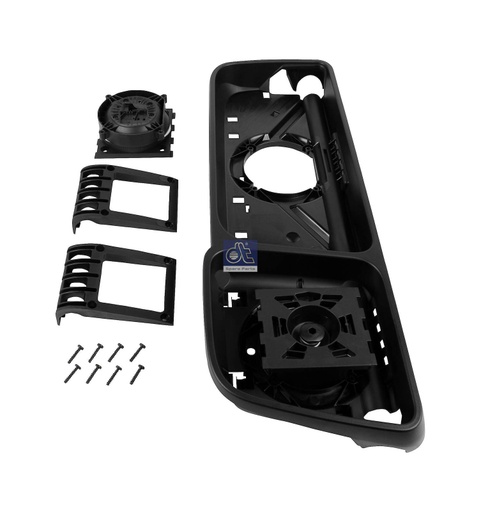 [DTS 4.66420] Carter de rétroviseur MERCEDES - DT SPARE PARTS