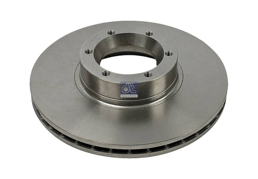 [DTS 6.61031] Disque de frein - DT SPARE PARTS