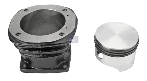 [DTS 3.75101] Kit de piston et chemise MAN - DT SPARE PARTS