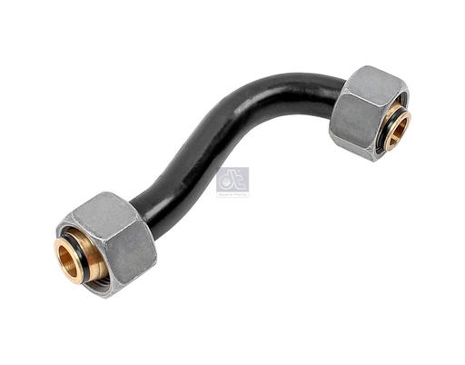 [DTS 7.60071] Tuyauterie d'eau de refroidissement IVECO - DT SPARE PARTS