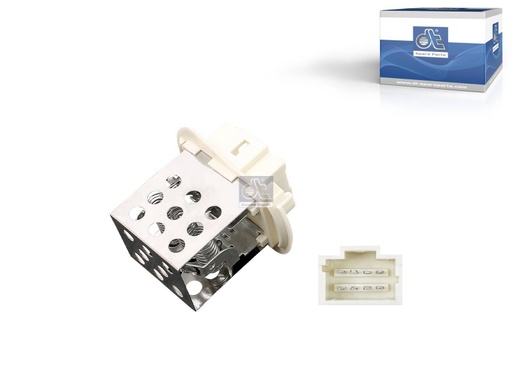 [DTS 6.73082] Résistance RENAULT - DT SPARE PARTS