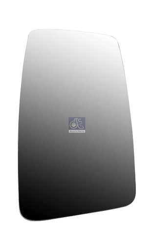 [DTS 3.86111] Glace de rétroviseur MAN - DT SPARE PARTS