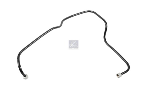 [DTS 7.56053] Conduite de carburant IVECO - DT SPARE PARTS
