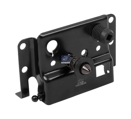 [DTS 4.68345] Serrure de capot moteur MERCEDES - DT SPARE PARTS