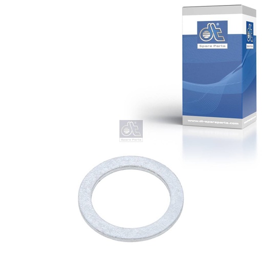 [DTS 9.01480] Rondelle d'aluminium - DT SPARE PARTS