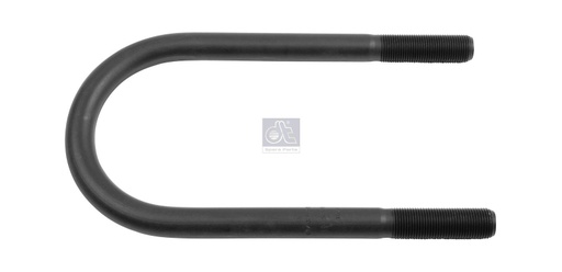 [DTS 10.36301] Bride de ressort SAF - DT SPARE PARTS