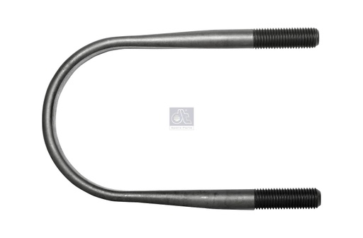 [DTS 5.10467] Bride de ressort DAF - DT SPARE PARTS