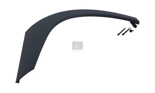 [DTS 4.67960SP] Cadre de phare MERCEDES - DT SPARE PARTS