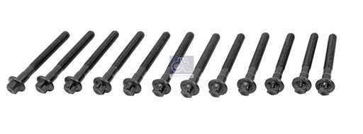 [DTS 4.91692] Kit de vis de culasse MERCEDES - DT SPARE PARTS