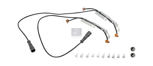[DTS 10.34140] Kit de témoin d'usure - DT SPARE PARTS