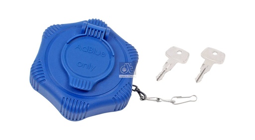 [DTS 9.69015SP] Bouchon de réservoir IVECO - DT SPARE PARTS