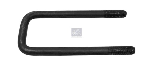 [DTS 7.11030] Bride de ressort IVECO - DT SPARE PARTS