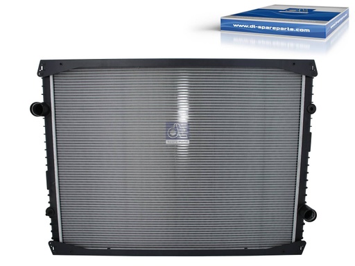 [DTS 6.35218] Radiateur RENAULT - DT SPARE PARTS