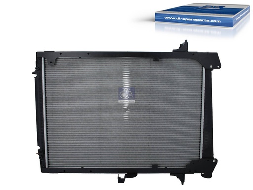 [DTS 5.45249] Radiateur DAF - DT SPARE PARTS