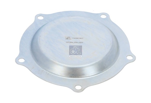 [DTS 10.20602SP] Chapeau de moyeu ROR - DT SPARE PARTS