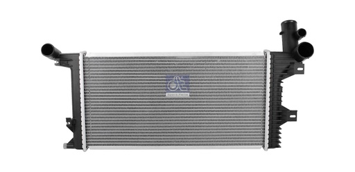 [DTS 4.63714] Radiateur MERCEDES - DT SPARE PARTS