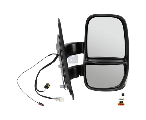 [DTS 7.73263] Rétroviseur principal IVECO - DT SPARE PARTS