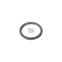 [DTS 9.01011] 100 rondelles d'aluminium - DT SPARE PARTS