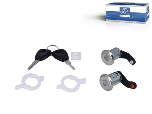 [DTS 6.96211] Kit de cylindres de fermeture RENAULT - DT SPARE PARTS