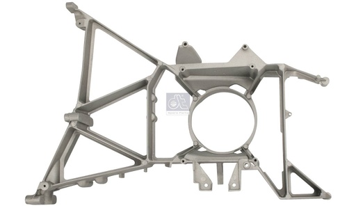 [DTS 5.16051] Support de phare DAF - DT SPARE PARTS