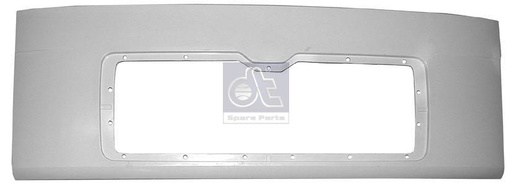 [DTS 3.80100] Capot avant MAN - DT SPARE PARTS