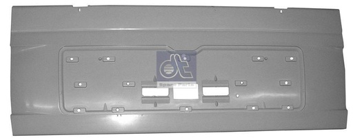 [DTS 3.80102] Capot avant MAN - DT SPARE PARTS