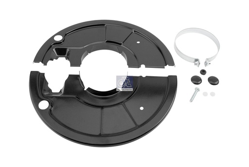 [DTS 10.33275] Flasque de frein SAF - DT SPARE PARTS