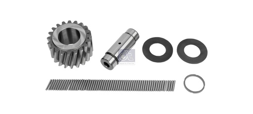 [DTS 3.96070] Kit de pignons planétaires MAN - DT SPARE PARTS