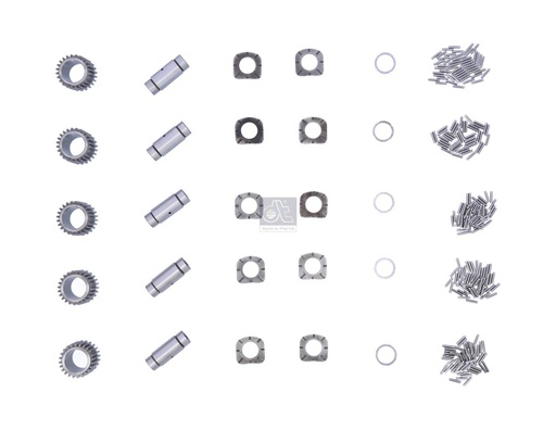 [DTS 4.91522] Kit de pignons planétaires MERCEDES - DT SPARE PARTS