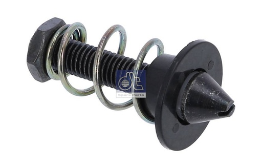 [DTS 4.69946] Serrure de capot moteur MERCEDES - DT SPARE PARTS