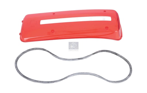 [DTS 5.81137] Glace de feu arrière DAF - DT SPARE PARTS