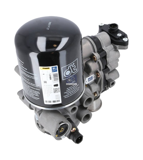 [DTS 7.16018] Déssiccateur IVECO - DT SPARE PARTS
