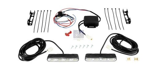 [DTS 9.69090] Kit de feux de circulation diurne - DT SPARE PARTS