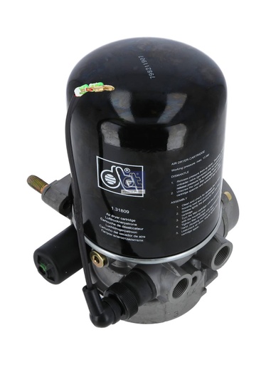 [DTS 6.63003] Déssiccateur RENAULT - DT SPARE PARTS