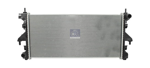 [DTS 12.17003] Radiateur - DT SPARE PARTS