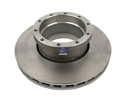 [DTS 10.24107] Disque de frein ROR - DT SPARE PARTS