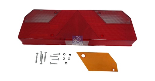 [DTS 10.99213] Glace de feu arrière - DT SPARE PARTS