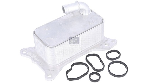 [DTS 4.69125SP] Radiateur d'huile MERCEDES - DT SPARE PARTS