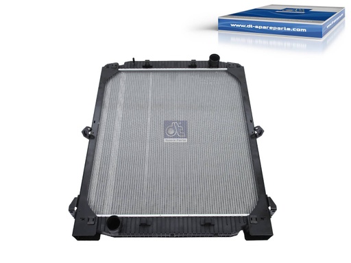 [DTS 7.21013] Radiateur IVECO - DT SPARE PARTS