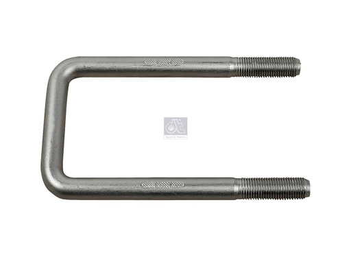 [DTS 7.11033] Bride de ressort IVECO - DT SPARE PARTS