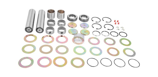 [DTS 3.96242] Kit pivot de fusée de roue MAN - DT SPARE PARTS
