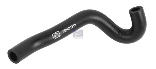 [DTS 4.80795] Durite de direction - DT SPARE PARTS