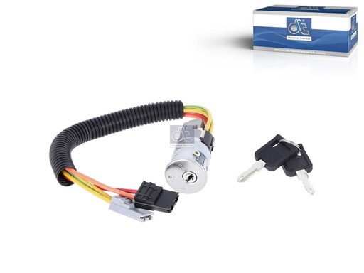 [DTS 6.82207] Blocage de direction RENAULT - DT SPARE PARTS