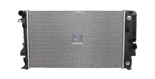 [DTS 4.68733] Radiateur MERCEDES - DT SPARE PARTS