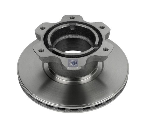 [DTS 4.64642] Disque de frein MERCEDES - DT SPARE PARTS