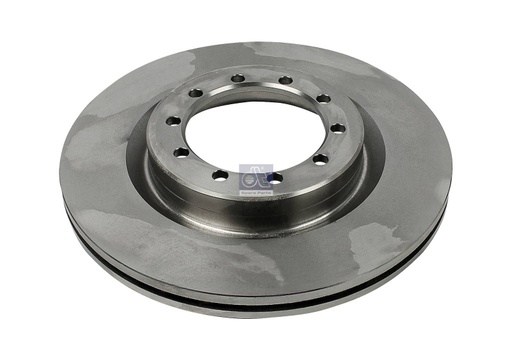 [DTS 6.61024] Disque de frein RENAULT - DT SPARE PARTS