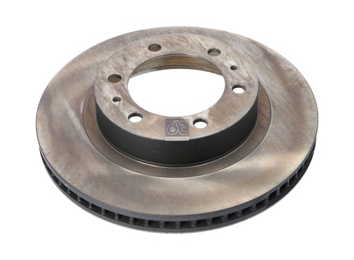 [DTS 14.43027] Disque de frein TOYOTA - DT SPARE PARTS